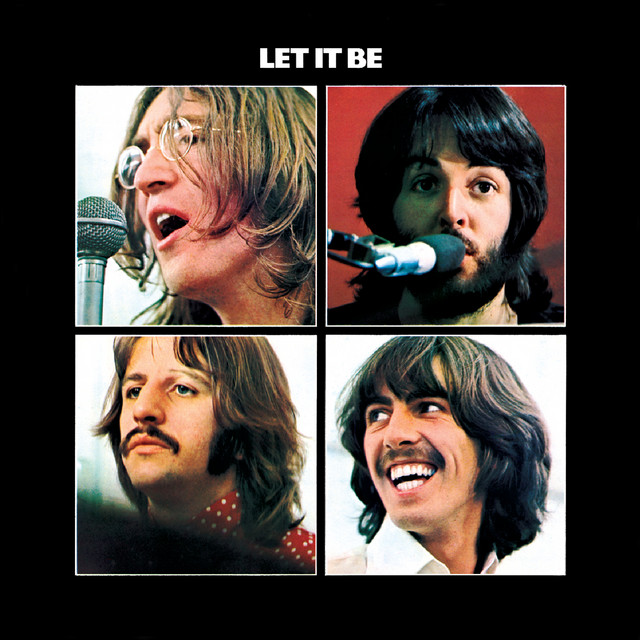 Let It Be album cover