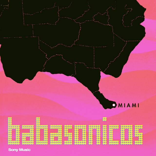 Miami album cover