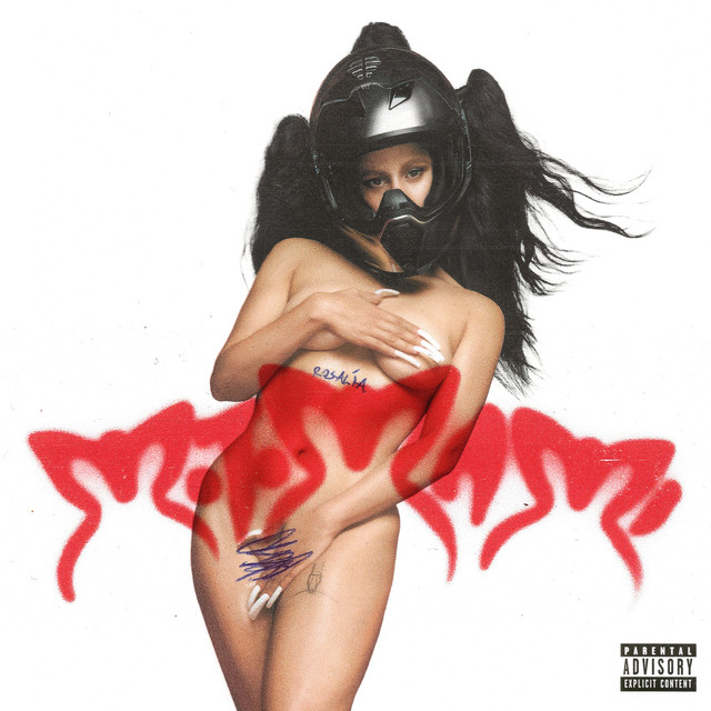 Motomami album cover