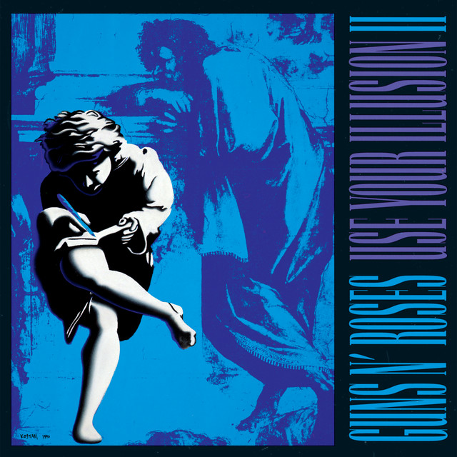 Use Your Illusion II album cover