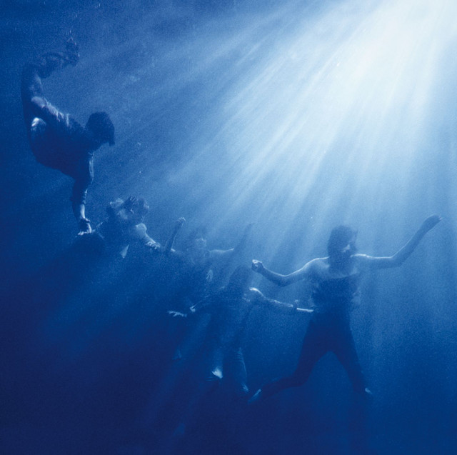 Total Life Forever album cover