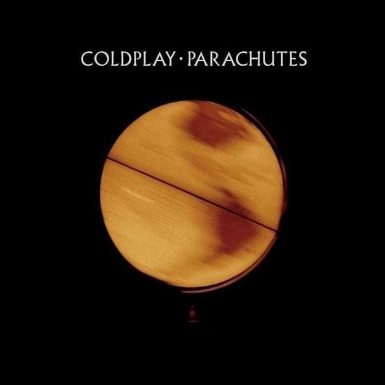 Parachutes album cover