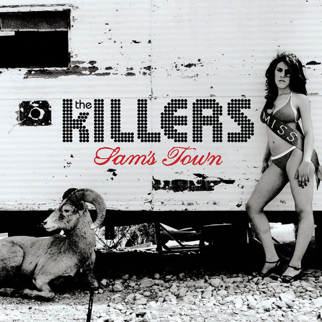 Sam's Town album cover