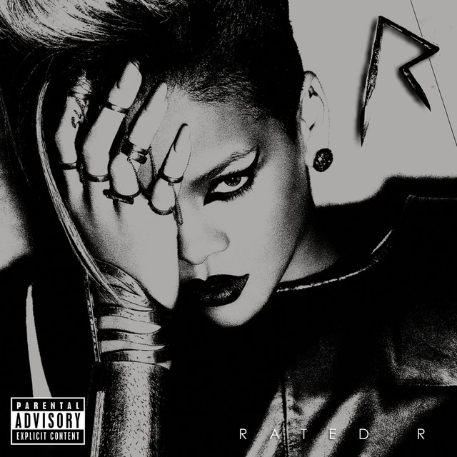 Rated R album cover