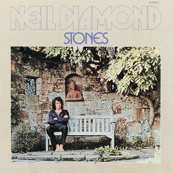 Stones album cover