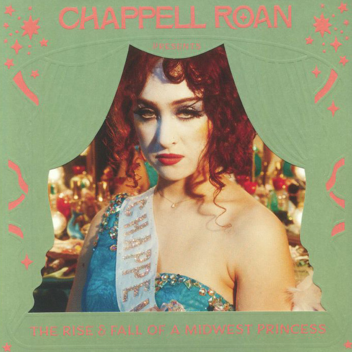 The Rise & Fall of a Midwest Princess album cover