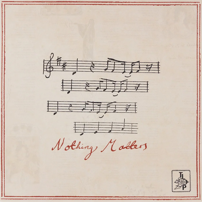 Nothing Matters / Nothing Matters (Acoustc) album cover