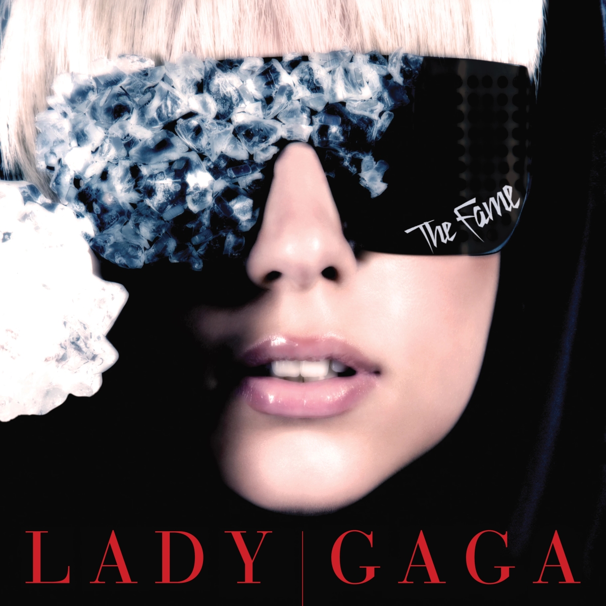 The Fame album cover