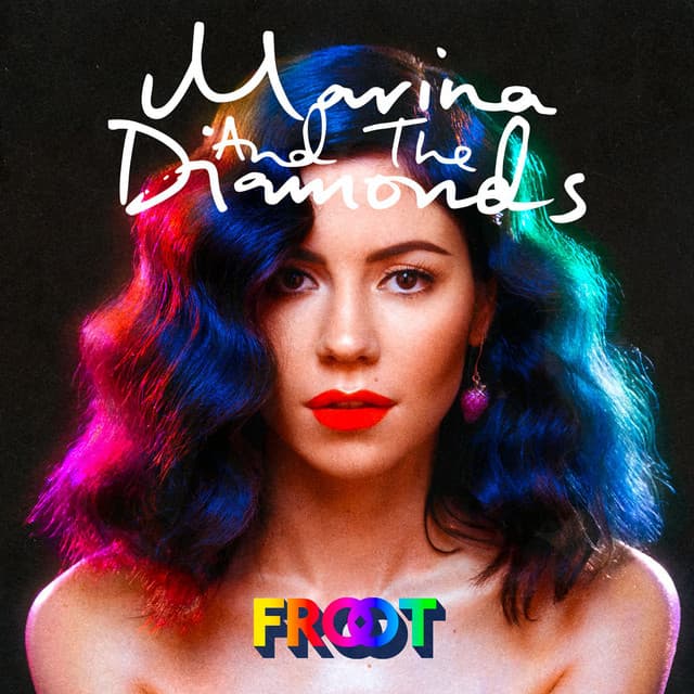 Froot album cover