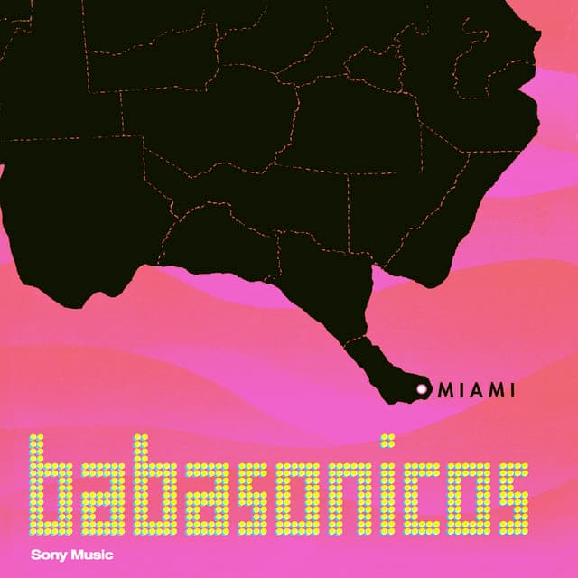 Miami album cover