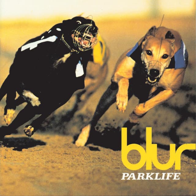 Parklife album cover