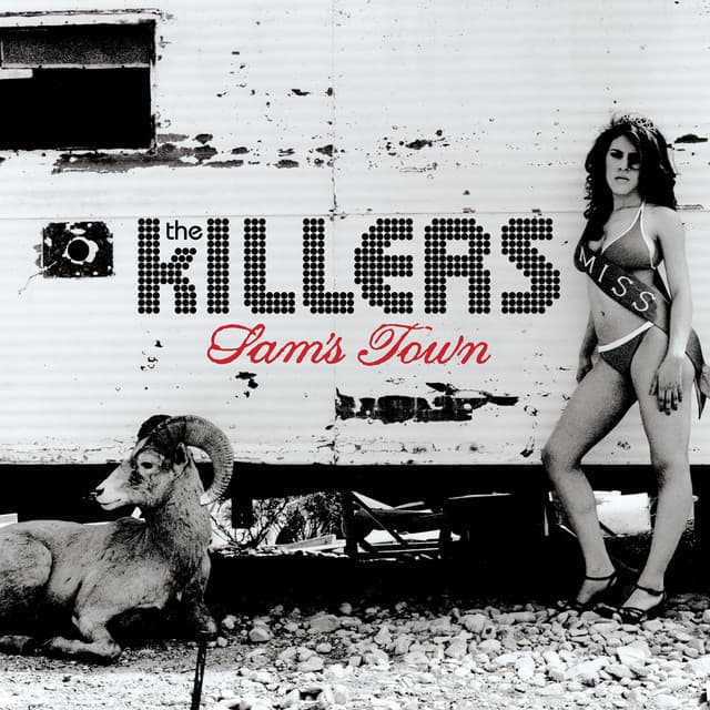 Sam's Town album cover