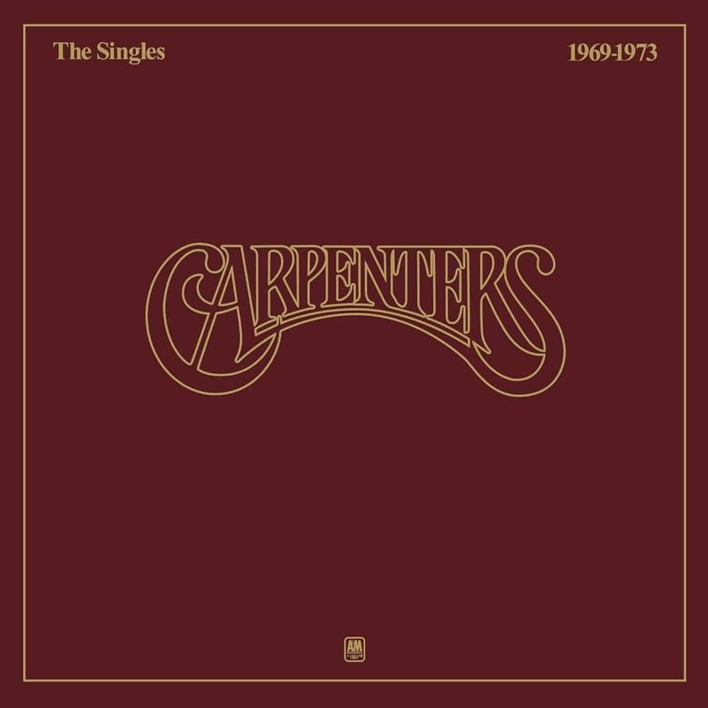 The Singles 1969-1973 album cover