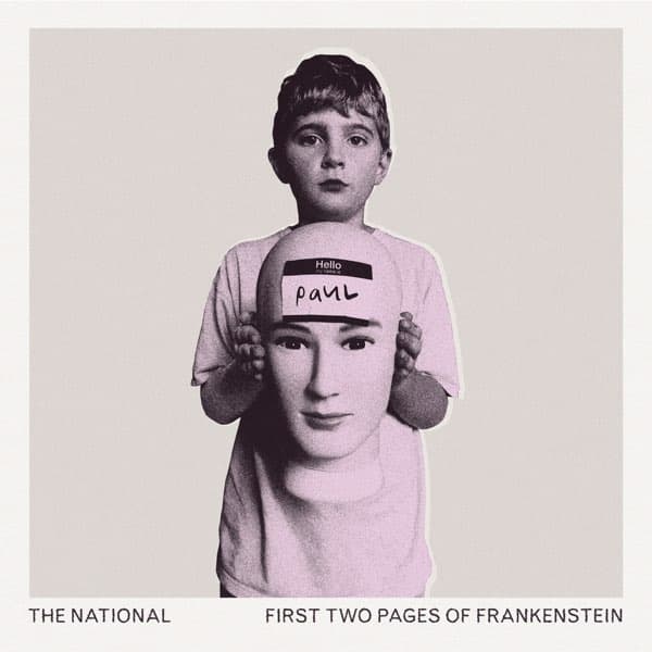The First Two Pages of Frankenstein album cover