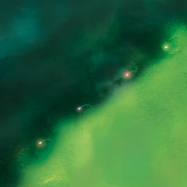 Someday We Will Foresee Obstacles album cover